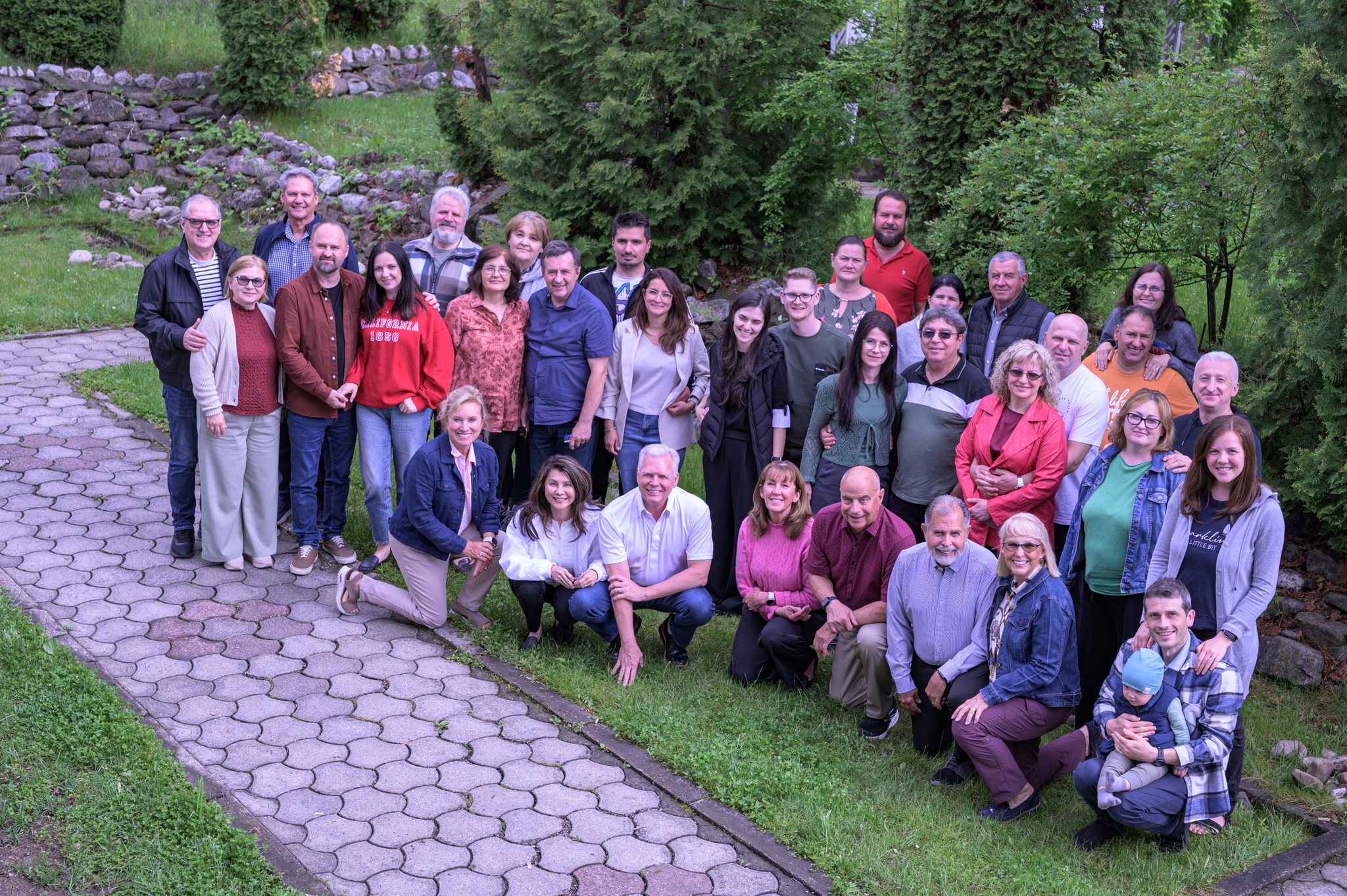 Office and outreach coordination